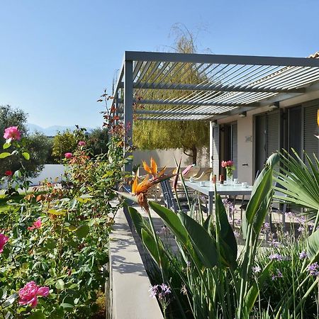 Alexandra'S Garden Houses スタロス エクステリア 写真